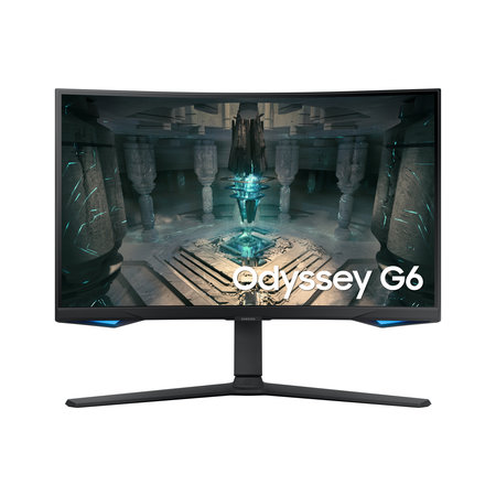 Samsung Displays Samsung Odyssey LS27BG650EU 68,6 cm (27") 2560 x 1440 Pixels Quad HD LCD Zwart