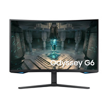 Samsung Odyssey S32BG650EU 81,3 cm (32") 2560 x 1440 Pixels Quad HD LED Zwart
