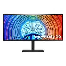 Samsung LS34A650UBUXEN computer monitor 86,4 cm (34") 3440 x 1440 Pixels UltraWide Quad HD Zwart