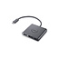 Dell DELL adapter USB-C naar HDMI/DP met Power Pass-Through