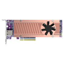 QNAP Card QM2 interfacekaart/-adapter (QM2-2P410G1T)