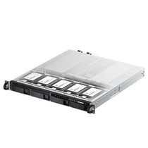 QNAP TS-h987XU-RP NAS Rack (1U) Ethernet LAN E-2334