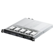 QNAP TS-h987XU-RP NAS Rack (1U) Ethernet LAN E-2334