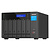 QNAP QNAP TVS-h674 NAS Tower Ethernet LAN Zwart i3-12100