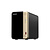QNAP QNAP TS-264 NAS Tower Ethernet LAN Zwart, Goud N5095