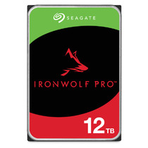Seagate IronWolf Pro ST12000NT001 interne harde schijf 3.5" 12000 GB