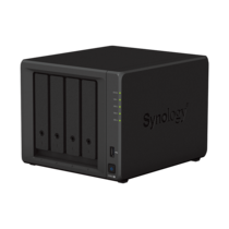 Synology DiskStation DS923+ data-opslag-server NAS Tower Ethernet LAN Zwart R1600