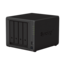 Synology Synology DiskStation DS923+ data-opslag-server NAS Tower Ethernet LAN Zwart R1600