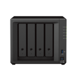 Synology Synology DiskStation DS923+ data-opslag-server NAS Tower Ethernet LAN Zwart R1600