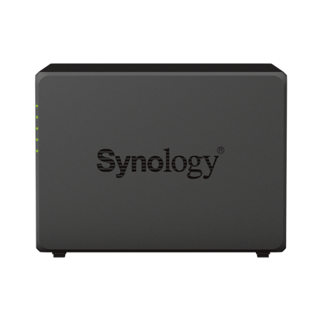 Synology Synology DiskStation DS923+ data-opslag-server NAS Tower Ethernet LAN Zwart R1600