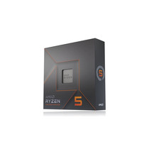 AMD Ryzen 5 7600X processor 4,7 GHz 32 MB L3 Box