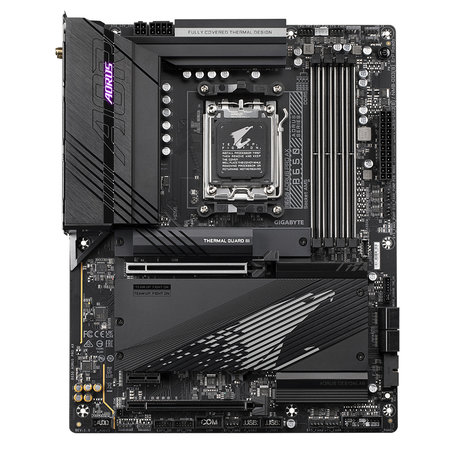 Gigabyte Gigabyte B650 AORUS PRO AX moederbord AMD B650 Socket AM5 ATX