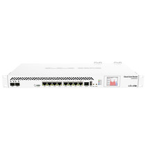Mikrotik CCR1036-8G-2S+EM bedrade router Gigabit Ethernet Wit