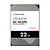 Western Digital Ultrastar DH HC570 3.5" 22000 GB SAS