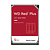 Western Digital Red Plus WD40EFPX interne harde schijf 3.5" 4000 GB SATA III