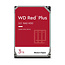Western Digital Western Digital Red Plus WD30EFPX interne harde schijf 3.5" 3000 GB SATA III