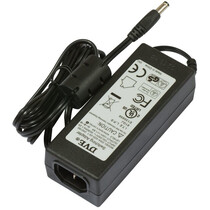 Mikrotik 24HPOW netvoeding & inverter Zwart