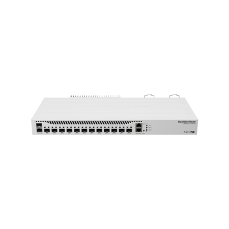 Mikrotik Mikrotik CCR2004-1G-12S+2XS bedrade router Gigabit Ethernet Wit