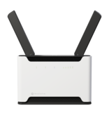 Mikrotik Mikrotik Chateau LTE18 ax draadloze router Ethernet Dual-band (2.4 GHz / 5 GHz) 4G Wit