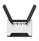 Mikrotik Mikrotik Chateau LTE18 ax draadloze router Ethernet Dual-band (2.4 GHz / 5 GHz) 4G Wit