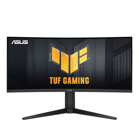Asus ASUS TUF Gaming VG34VQEL1A 86,4 cm (34") 3440 x 1440 Pixels LED Zwart