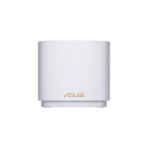 ASUS ZenWiFi XD4 WiFi 6 draadloze router Gigabit Ethernet Tri-band (2.4 GHz / 5 GHz / 5 GHz) Wit