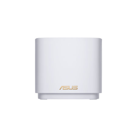 Asus ASUS ZenWiFi XD4 WiFi 6 draadloze router Gigabit Ethernet Tri-band (2.4 GHz / 5 GHz / 5 GHz) Wit