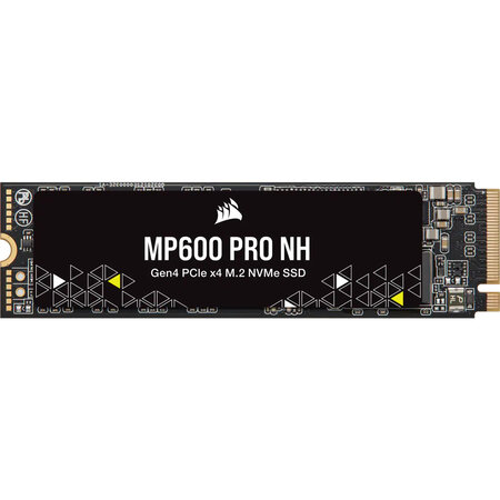 Corsair Corsair MP600 PRO NH M.2 8000 GB PCI Express 4.0 3D TLC NAND NVMe