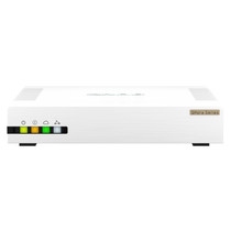 QNAP QHORA-321 bedrade router 2.5 Gigabit Ethernet Wit