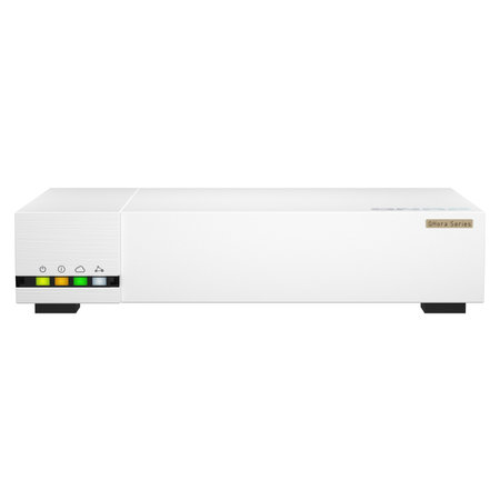 QNAP QNAP QHORA-322 bedrade router 2.5 Gigabit Ethernet, 10 Gigabit Ethernet Wit