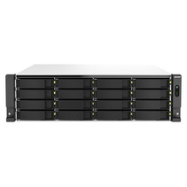 QNAP TS-h2287XU-RP NAS Rack (3U) Ethernet LAN Zwart, Wit E-2336