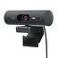 Logitech Logitech Brio 500 webcam 4 MP 1920 x 1080 Pixels USB-C Grafiet