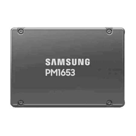 Samsung Samsung PM1653 30.72TB 2.5" 30720 GB SATA V-NAND NVMe