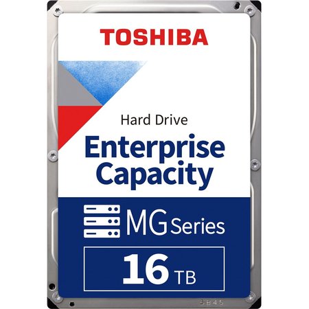 Toshiba Toshiba MG08 3.5" 16000 GB SATA III