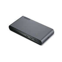 Lenovo USB-C Universal Business Dock 2 x USB 3.2 Gen 2 (3.1 Gen 2) Type-C Grijs