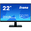 Iiyama iiyama ProLite XU2292HS-B1 LED display 54,6 cm (21.5") 1920 x 1080 Pixels Full HD Zwart