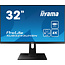 Iiyama iiyama ProLite XUB3293UHSN-B1 computer monitor 80 cm (31.5") 3840 x 2160 Pixels 4K Ultra HD LED Grijs