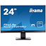 Iiyama iiyama ProLite XU2492HSU 60,5 cm (23.8") 1920 x 1080 Pixels Full HD LED Zwart