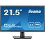 Iiyama iiyama ProLite X2283HSU-B1 computer monitor 54,6 cm (21.5") 1920 x 1080 Pixels Full HD LCD Zwart