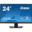 Iiyama iiyama ProLite XU2494HS-B2 computer monitor 60,5 cm (23.8") 1920 x 1080 Pixels Full HD LED Zwart