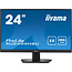 Iiyama iiyama ProLite XU2494HSU-B2 computer monitor 60,5 cm (23.8") 1920 x 1080 Pixels Full HD LED Zwart