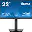 Iiyama iiyama ProLite XUB2294HSU-B2 computer monitor 54,6 cm (21.5") 1920 x 1080 Pixels Full HD LCD Zwart