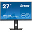 Iiyama iiyama ProLite XUB2792HSU-B5 LED display 68,6 cm (27") 1920 x 1080 Pixels Full HD Zwart