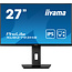 Iiyama iiyama ProLite XUB2793HS-B5 LED display 68,6 cm (27") 1920 x 1080 Pixels Full HD Zwart