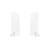 Mikrotik Mikrotik RBWAPG-60ADKIT draadloos toegangspunt (WAP) 1000 Mbit/s Wit Power over Ethernet (PoE)