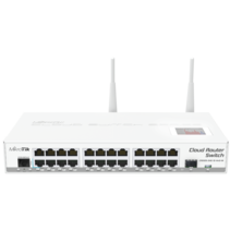 Cloud Router Switch CRS125-24G-1S-2HnD-IN