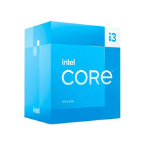 Intel Core i3-13100 processor 12 MB Smart Cache Box