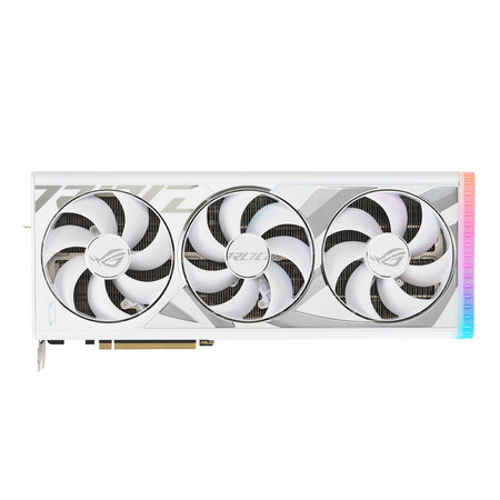 Asus ASUS ROG -STRIX-RTX4090-O24G-WHITE NVIDIA GeForce RTX 4090 24 GB GDDR6X