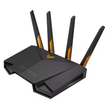 ASUS TUF-AX4200 AiMesh draadloze router Gigabit Ethernet Dual-band (2.4 GHz / 5 GHz) Zwart