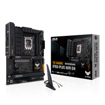 ASUS TUF GAMING B760-PLUS WIFI D4 LGA 1700 ATX